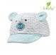 Cap with bear ears