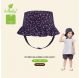 Brimmed hat for girls