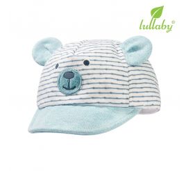 Cap with bear ears