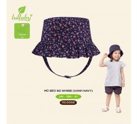 Brimmed hat for girls