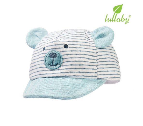 Cap with bear ears